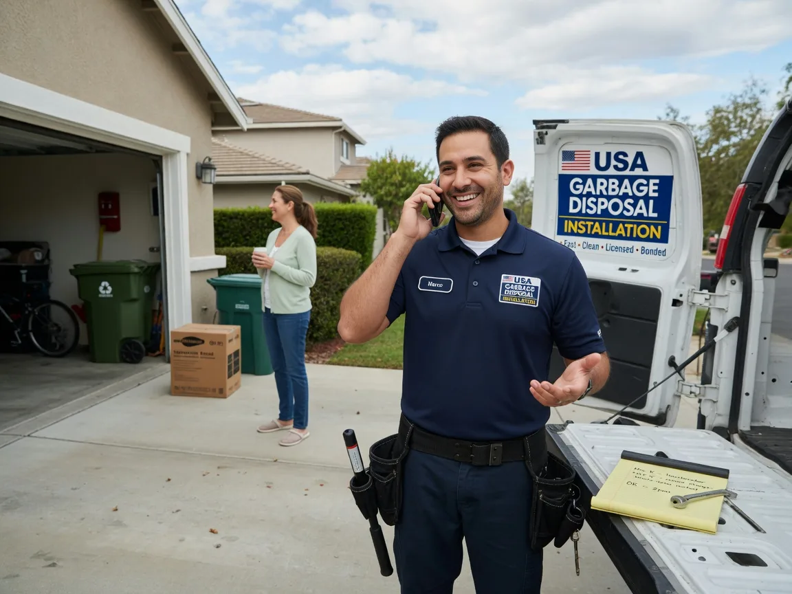 Garbage Disposal Replacement Fort Sumner, NM FAQs